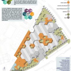 Concorso di idee – Scuole Innovative - nuova scuola materna e primaria a Olbia