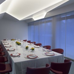 Una Hotel Fabro (foto di Alberto Ferrero)