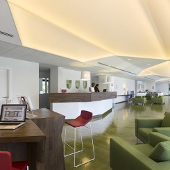Una Hotel Fabro (foto di Alberto Ferrero)