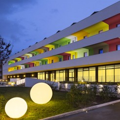 Una Hotel Fabro (foto di Alberto Ferrero)