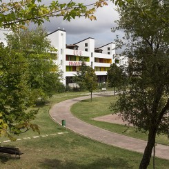 Una Hotel Fabro (foto di Alberto Ferrero)