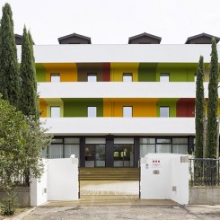 Una Hotel Fabro (foto di Alberto Ferrero)