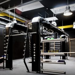 Palestra Fitexpress Firenze (Foto di Michela Notarnicola)