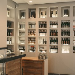 Wine bar Colle Bereto (Firenze)