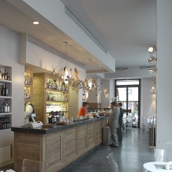 Wine bar Colle Bereto (Firenze)