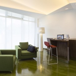 Una Hotel Fabro (foto di Alberto Ferrero)