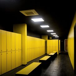 Palestra Fitexpress Firenze (Foto di Michela Notarnicola)