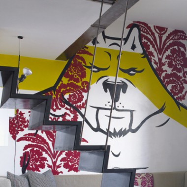 casa T