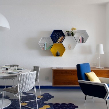 casa gialloblu